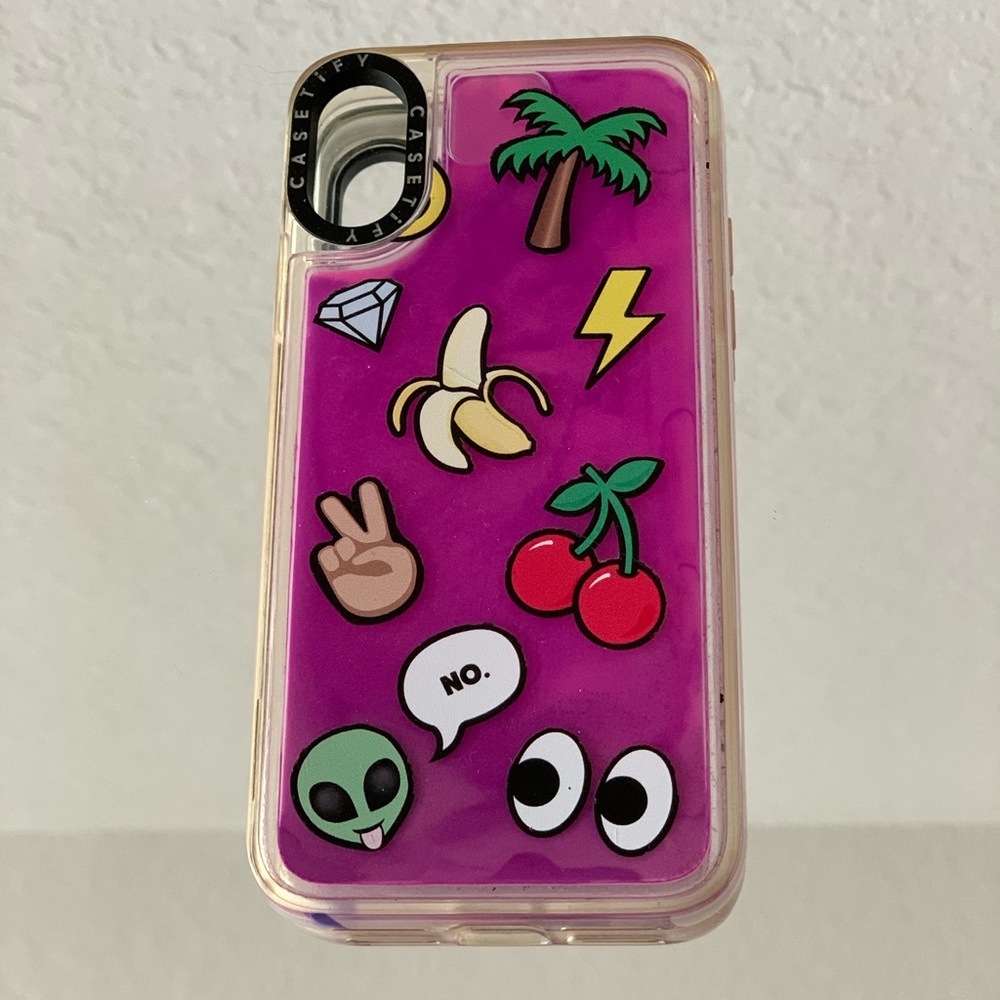 CASETiFY iPhone XS case!